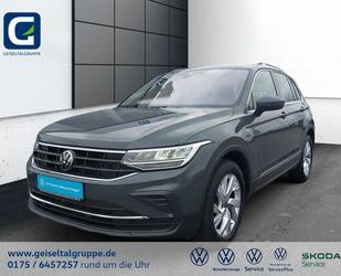 VW Volkswagen Tiguan 1.5 TSI Move *LED*AHK*NAVI*DAB+* Gebrauchtwagen