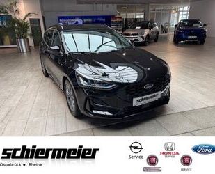 Ford Ford Focus Turnier ST-Line 1.0 AT LED+Navi+Kamera+ Gebrauchtwagen