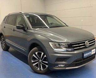 VW Volkswagen Tiguan Allspace 1.5 TSI NAVI+ACC+PDC+AH Gebrauchtwagen