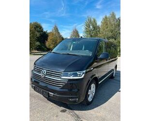 VW Volkswagen T6.1 Multivan Highline LED STANDHZ VIR Gebrauchtwagen