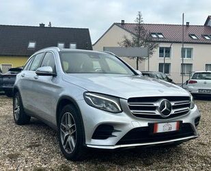 Mercedes-Benz Mercedes-Benz GLC 250 d 4MATIC|AMG LINE|PANO|KAMER Gebrauchtwagen