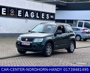 Suzuki Suzuki Grand Vitara 1.9 DDIS*AHK*4x4*KLIMA*SHZ*** Gebrauchtwagen