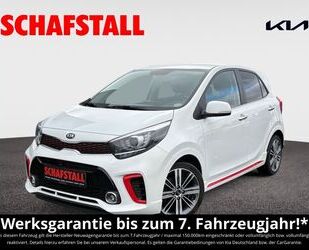 Kia Kia Picanto GT-Line 1.0 T-GDI Apple Android SHZ Le Gebrauchtwagen