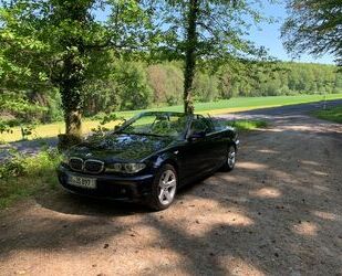 BMW BMW 320Ci -Cabrio Top gepflegt Gebrauchtwagen