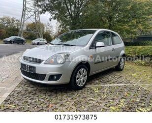 Ford Ford Fiesta Trend / Inspektion Neu / Tüv Neu / Gebrauchtwagen