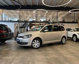 VW Volkswagen Touran 2.0 TDI *1.HAND*19%*PANORAMADACH Gebrauchtwagen