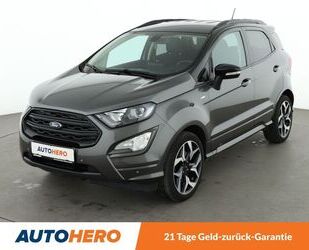 Ford Ford EcoSport 1.0 EcoBoost ST-Line Aut.*NAVI*CAM*S Gebrauchtwagen