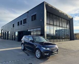 Land Rover Land Rover Range Rover Sport 3.0D HSE 21 Zoll Lede Gebrauchtwagen