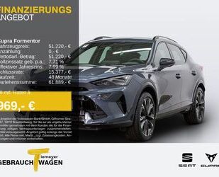 Cupra Cupra Formentor 1.5 e-Hybrid DSG VZ LED KAMERA KEY Gebrauchtwagen