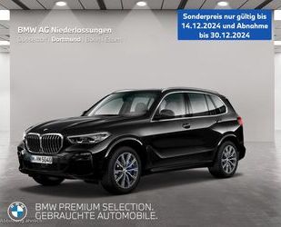 BMW BMW X5 xDrive40i M Sport Massage AHK Head-Up Kamer Gebrauchtwagen