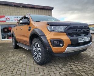 Ford Ford Ranger Wildtrak Doppelkabine 4x4,1.HD,Uff,Gar Gebrauchtwagen