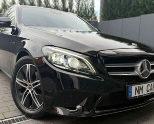 Mercedes-Benz Mercedes-Benz C 220 T d/AVANTGARDE/MULTIBEAM/AHK/K Gebrauchtwagen