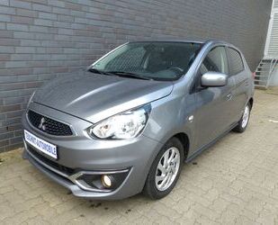 Mitsubishi Mitsubishi Space Star Edition 100+ Automatik/Navi/ Gebrauchtwagen