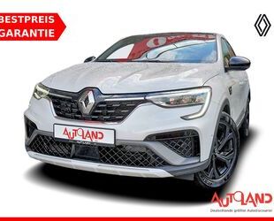 Renault Renault Arkana 1.3 TCe R.S.Line Klimaaut. LED Navi Gebrauchtwagen