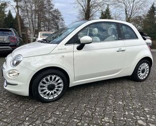 Fiat Fiat 500C DolceVita Klima/Tempomat/Carplay/uvm. Gebrauchtwagen