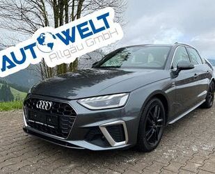 Audi Audi A4 Avant 35 TDI S line *Navi*Pano*MatrixLED Gebrauchtwagen