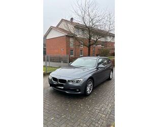 BMW BMW 3er Touring /318d / Advantage Paket Business Gebrauchtwagen