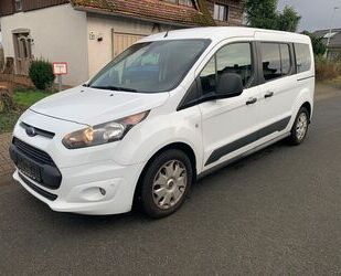 Ford Ford Transit Connect Kombi lang Trend Gebrauchtwagen