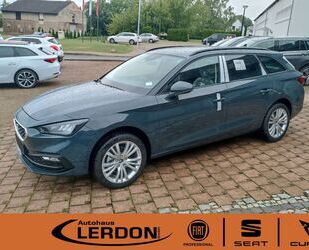 Seat Seat Leon 1.5 TSI Style Edition ST FullLink|LED|K Gebrauchtwagen