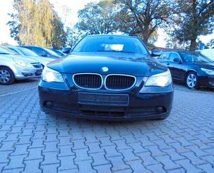 BMW BMW 520i Baureihe 5 Lim.Navi.Teileder.Xenon.PDC.Al Gebrauchtwagen