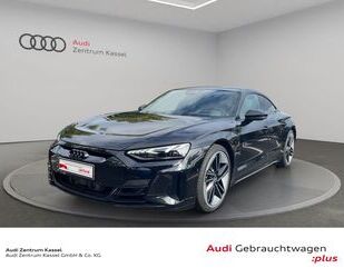 Audi Audi e-tron GT qu. LED HuD B&O Pano 360° Kamera Gebrauchtwagen