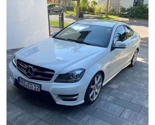 Mercedes-Benz Mercedes-Benz C 250 BlueEFF. Coupé Edition 1 Autom Gebrauchtwagen