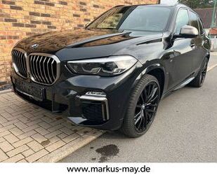 BMW BMW X5 M50d AHK Massage/Belüftung Navi 22