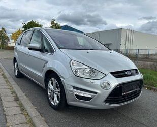 Ford Ford S-Max S-MAX Titanium/ Automatik-7 Sitze -Pano Gebrauchtwagen