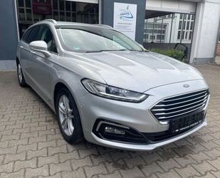 Ford Ford Mondeo Kombi 4X4 TDCi190 Titanium LED/NAV/AHK Gebrauchtwagen