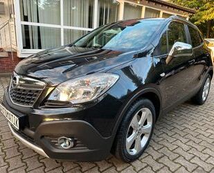 Opel Opel Mokka Edition/Automatik/Leder/ Gebrauchtwagen