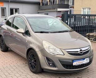 Opel Opel Corsa D 150 Jahre Opel TÜV NEU insp.NEU SHZ Gebrauchtwagen