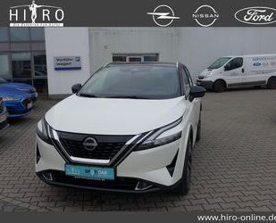 Nissan Nissan Qashqai e-Power Tekna+4x2 Massagesitze+Bose Gebrauchtwagen