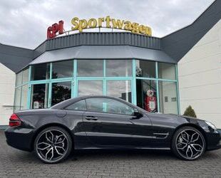 Mercedes-Benz Mercedes-Benz SL 500 mit Vollausstattung Gebrauchtwagen