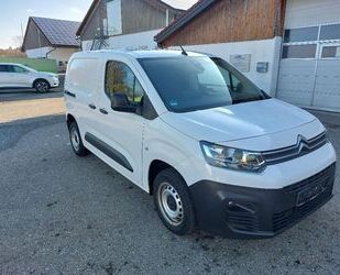 Citroen Citroën Berlingo Kasten Club M/L1 KLIMA*NAVI Gebrauchtwagen