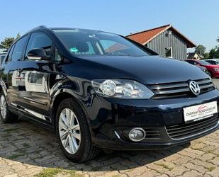 VW Volkswagen Golf Plus VI Style BMT Gebrauchtwagen