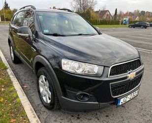 Chevrolet Chevrolet Captiva 2.2 LS 2WD 5-Sitzer LS Gebrauchtwagen