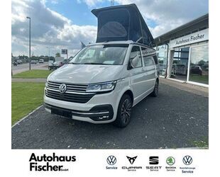 VW Volkswagen T6.1 California Ocean DSG FWD Gebrauchtwagen