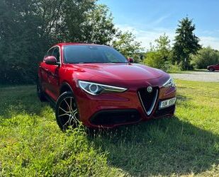 Alfa Romeo Alfa Romeo Stelvio 2.0 Turbo 16V 206kW First Editi Gebrauchtwagen