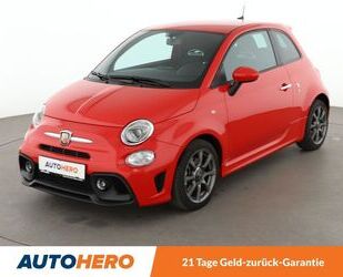 Abarth Abarth 595 1.4 Turbo *ALU*KLIMA*GARANTIE* Gebrauchtwagen