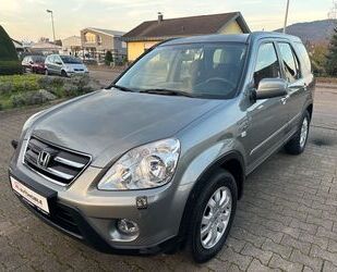 Honda Honda CR-V ES 2.0 16V Automatik **95tkm**AHK 4x4 Gebrauchtwagen