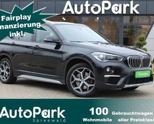 BMW BMW X1 xDrive 25 d xLine*LED/HU-DISPLAY/AZV* Gebrauchtwagen