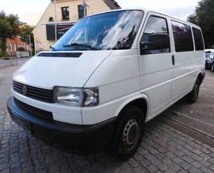 VW Volkswagen T4*8 SITZE*SERVO*TÜV NEU*NEUTEILE*GUTER Gebrauchtwagen