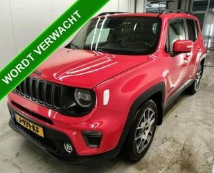 Jeep Jeep Renegade 1.0T S 116PK / Panoramadak / Trekhaa Gebrauchtwagen