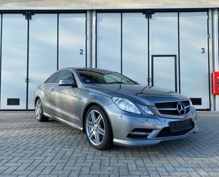 Mercedes-Benz Mercedes-Benz E 250 Coupé E 250 CDI -AMG Paket- Sc Gebrauchtwagen