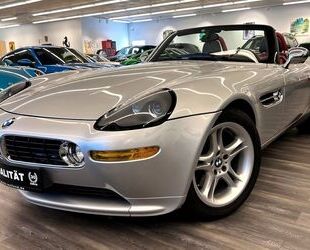 BMW BMW Z8 Deutsch Original 2.Hand 1a Historie Garant Gebrauchtwagen