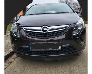 Opel Opel Zafira Tourer 1.6 eco Flex - 7-sitzer Gebrauchtwagen