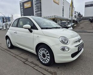 Fiat Fiat 500 Lounge*1.Hand* Gebrauchtwagen