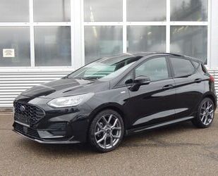 Ford Ford Fiesta 1.0 EcoBoost S&S ST-LINE Gebrauchtwagen