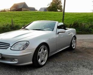 Mercedes-Benz Mercedes-Benz SLK 230 KOMPRESSOR - BOSE - OZ-Opera Gebrauchtwagen