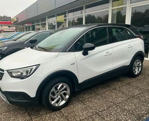 Opel Opel Crossland Innovation Gebrauchtwagen